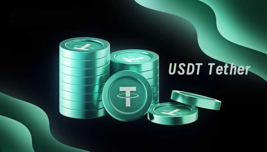 USDT Tether 泰达币 